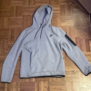 Nike fleece hoodie